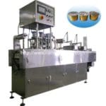 2000 Cup Per Hour Coffee Capsule Filling Sealing Machine