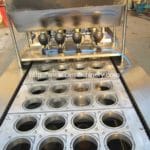 3600 Cups Per Hour Coffee Capsule Filling Sealing Machine