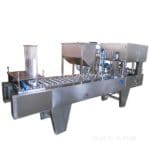 Automatic Coffee Cup Filling Sealing Machine for K-Cup,Nespresso,Lavazza