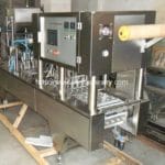 Four Cup Coffee Cup Filling Sealing Machine