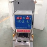 Semi-Automatic K-Cup Coffee Capsule Sealing Machine