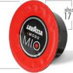 Lavazza A Modo Mio Capsules Filling Sealing Machine