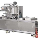 Thermoforming Cup Filling Sealing Machine