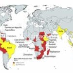 top 3 coffee producing countries