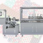 Automatic Drinking Paper Straw Making Machine with Ordering Function